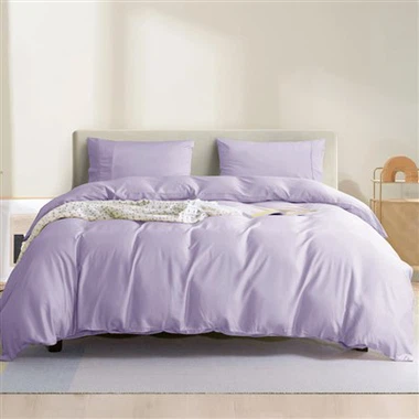 Set omota za prekrivač od bambusa